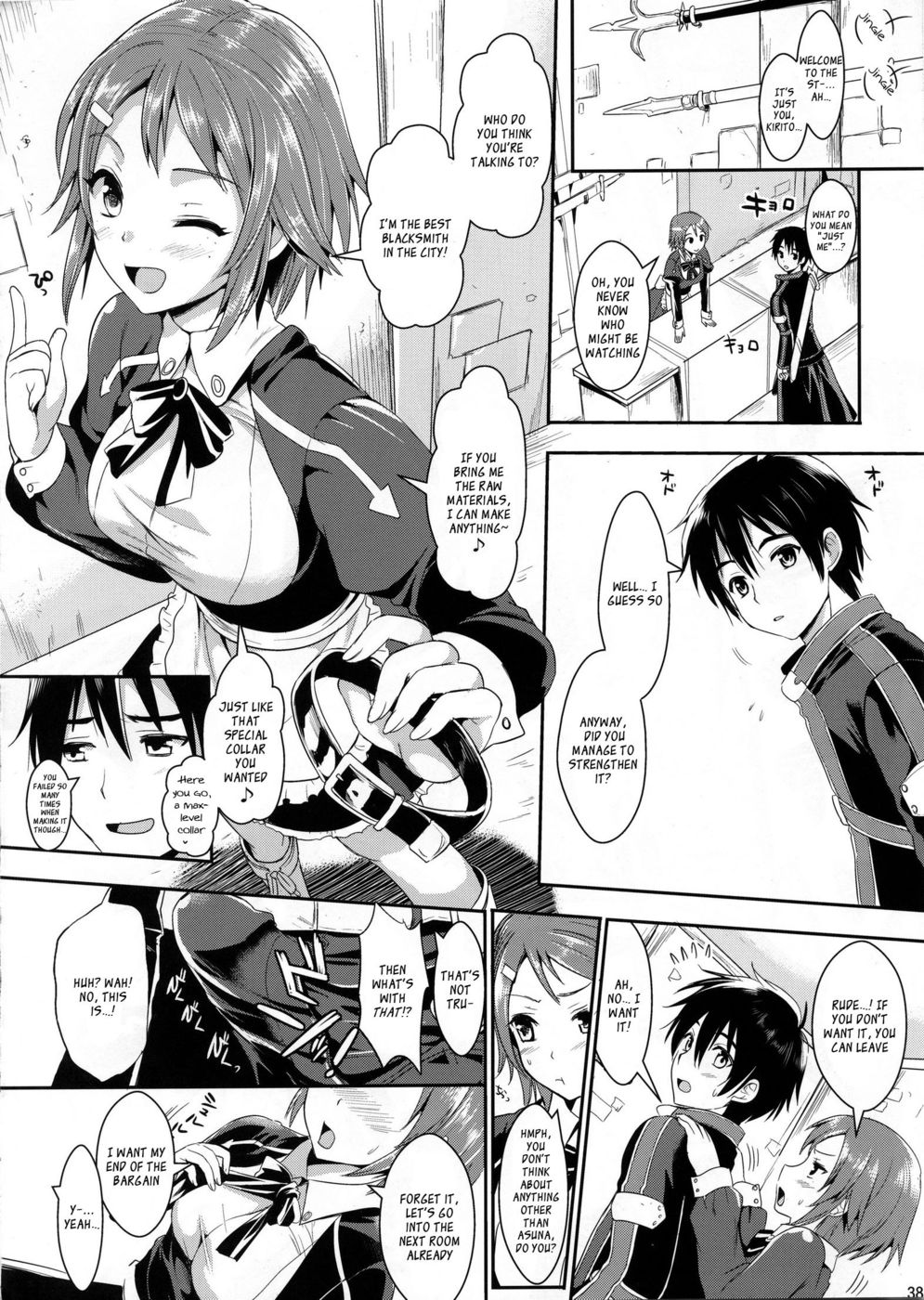 Hentai Manga Comic-Shujou Seikou II β-Read-36